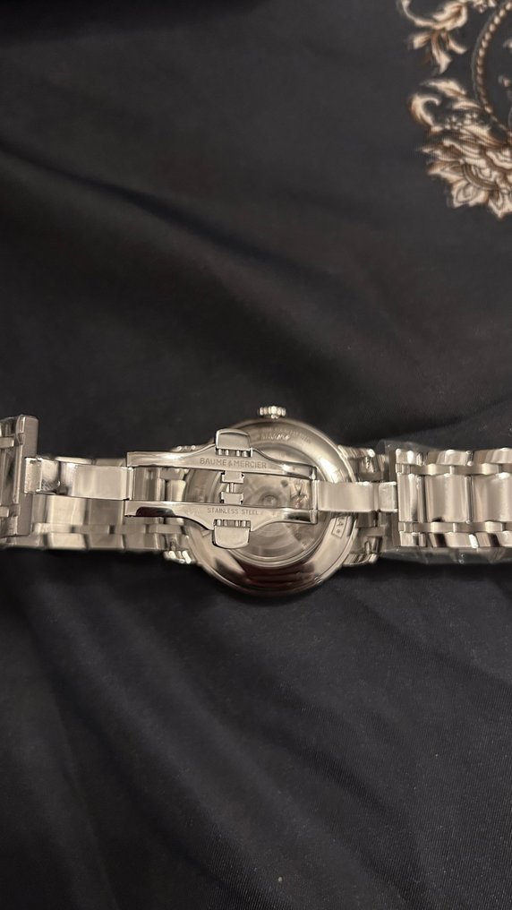 Baume & Mercier - Classima - MOA10291 - 男士 - 2010-2020年  #1.0