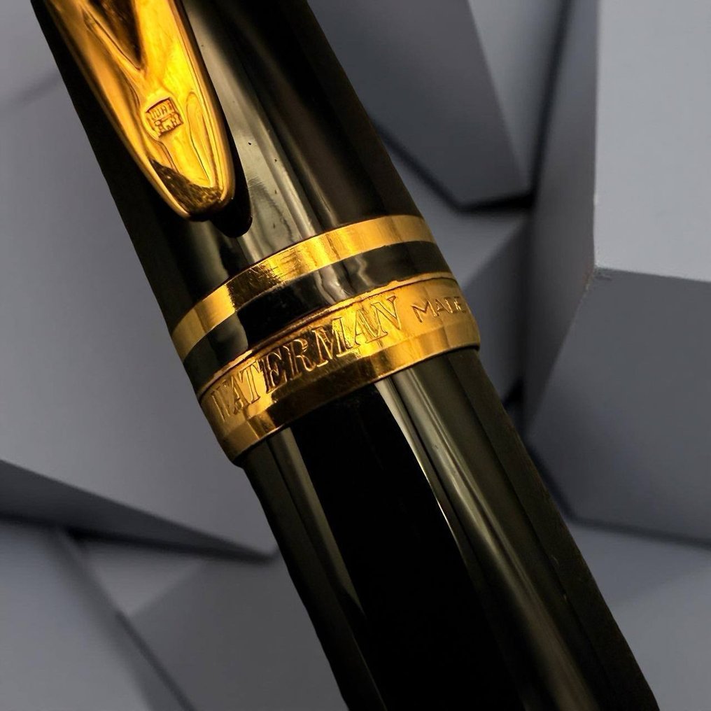 Waterman - Le Man 100 Aniversario - Zonder minimumprijs - Vulpen #4.3