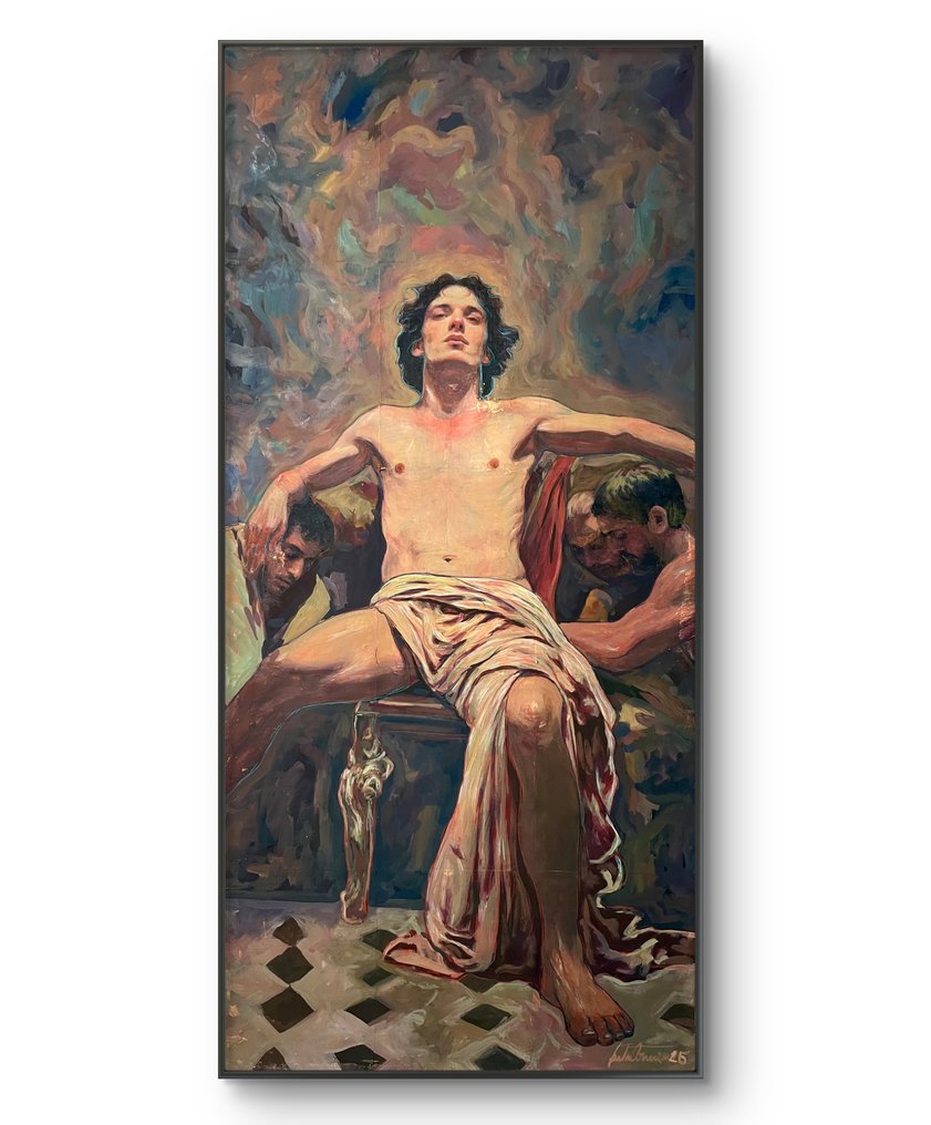 Cosmin Marian Guta (1994) - “Ego” - XXL #1.0