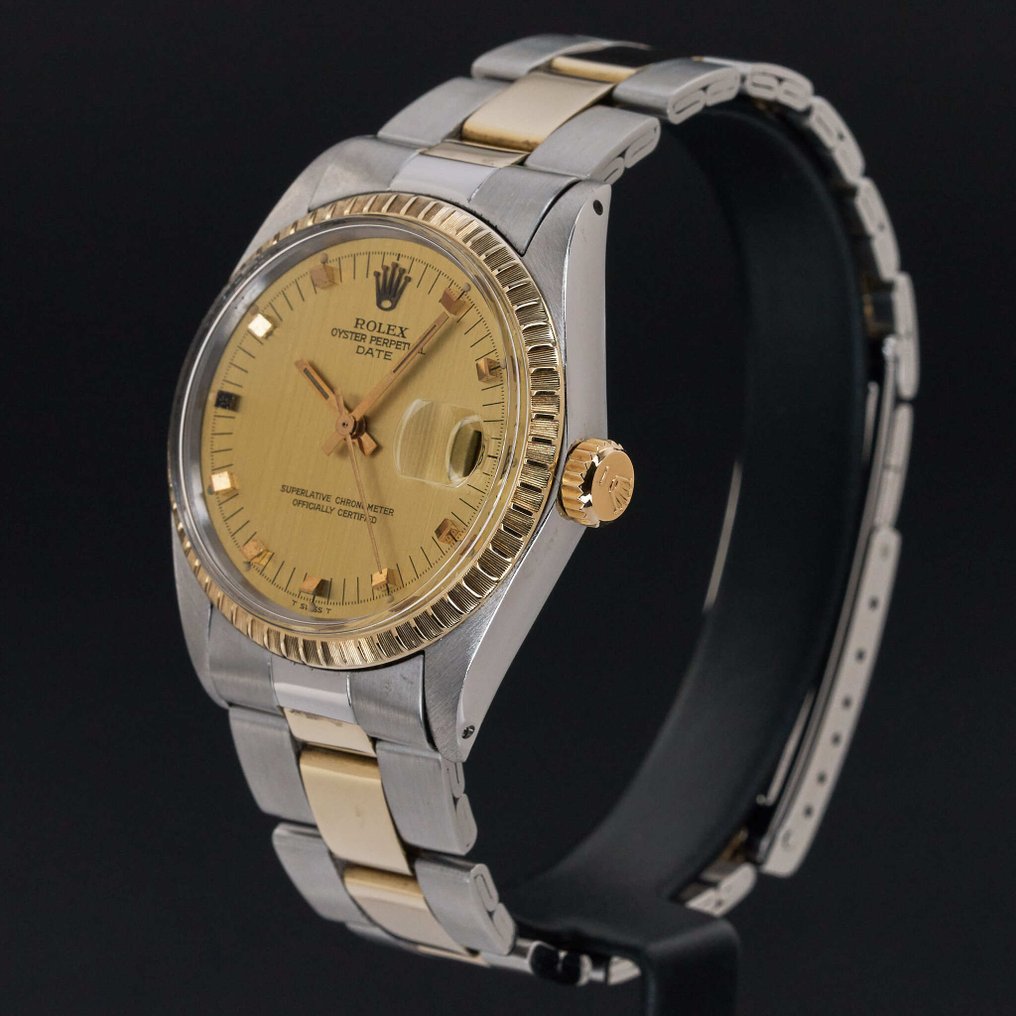 Rolex - Oyster Perpetual Date - 1505 - Unisex - 1970 #4.3