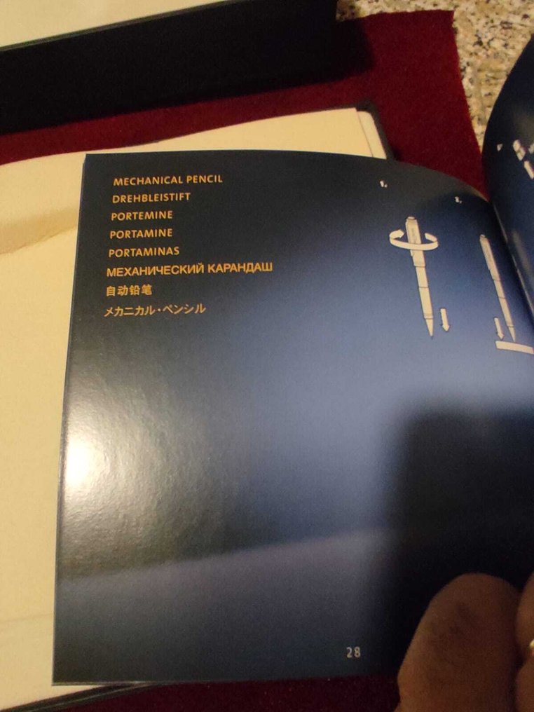 Montblanc - Anniversary Edition 1906-2006 - Stylo #1.0