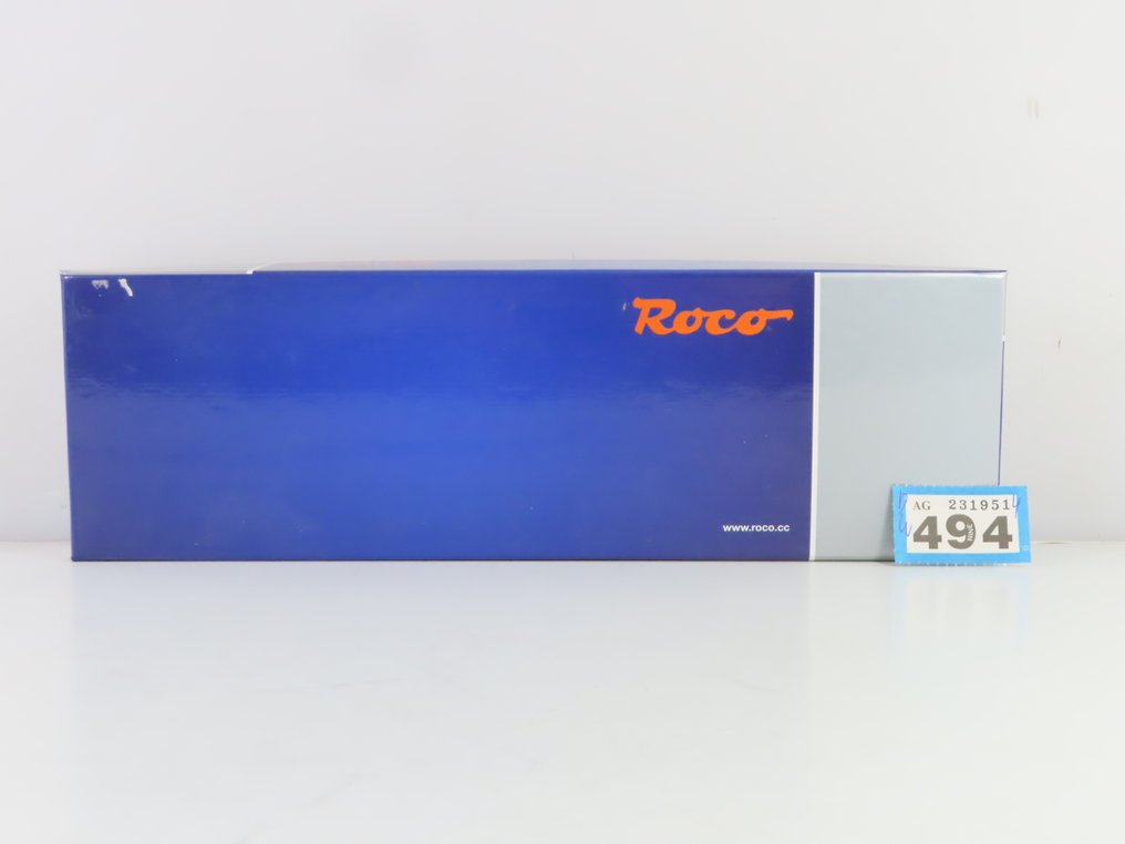 Roco H0 - 73220 - 模型火車 (1) - Serie 1010 - ÖBB #2.1