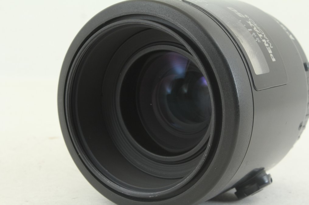 Pentax smc-FA 2.8/50mm Macro | Obiektyw aparatu #1.0