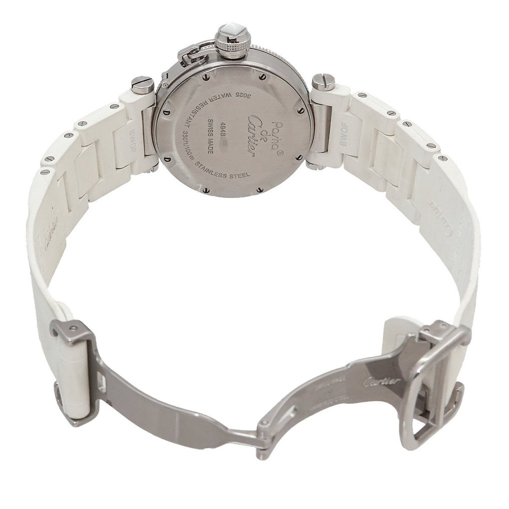 Cartier - Pasha - W3140002 - Donna - 2010-2020  #4.3