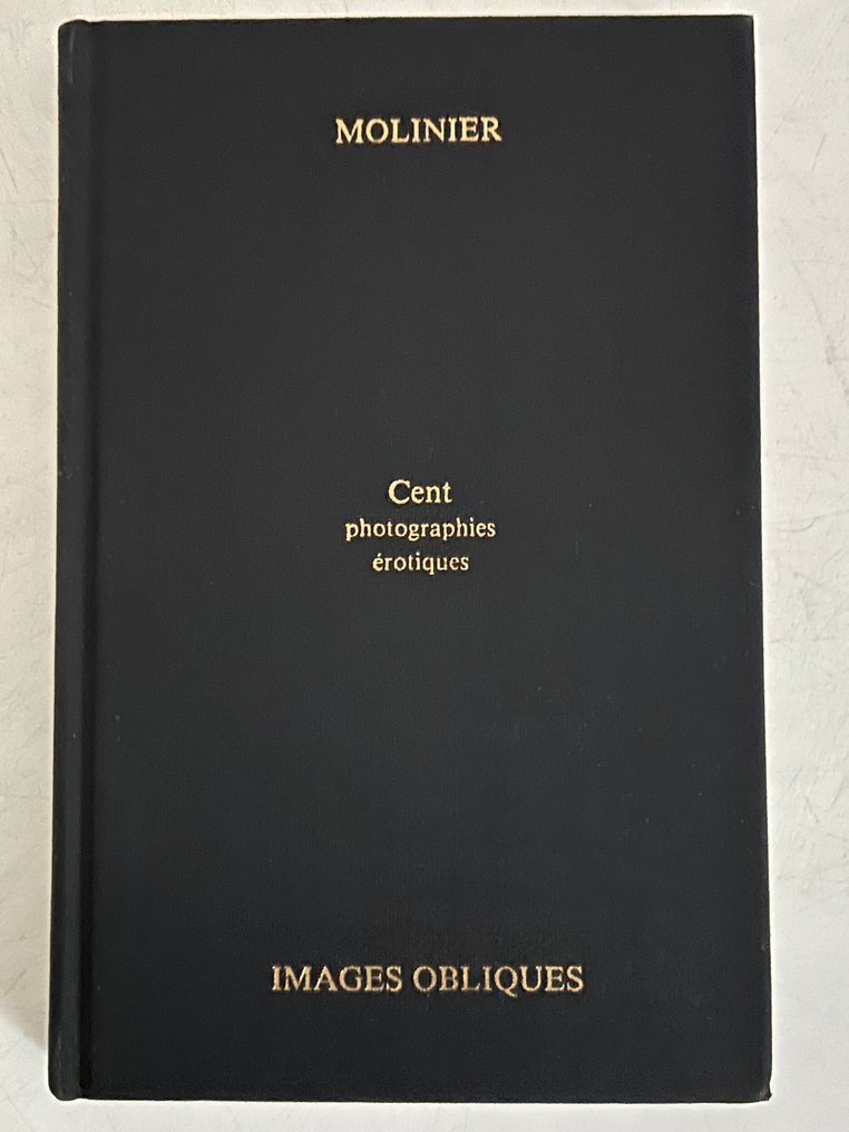 Molinier - Cent photographies érotiques - 1979 #1.0