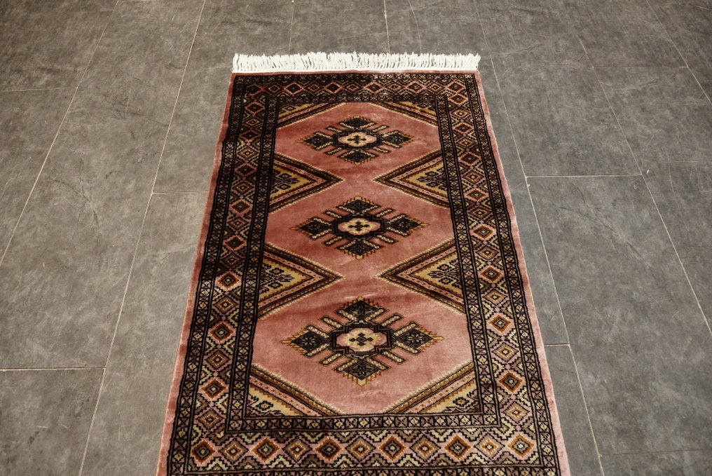 Buchara art deco - Tappeto - 110 cm - 77 cm #3.2