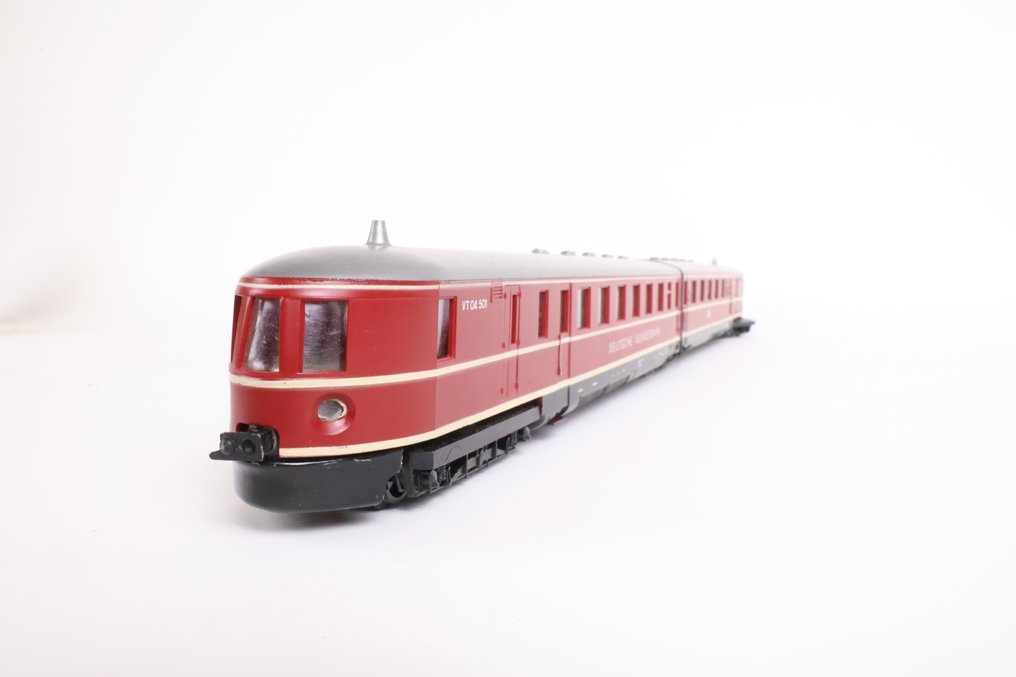 Piko H0 - 火車單元 (1) - SVT 137 '飞行汉堡包' - DB #1.0