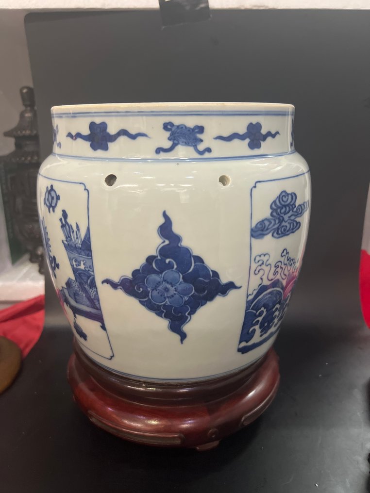 Topf - Porzellan #2.1