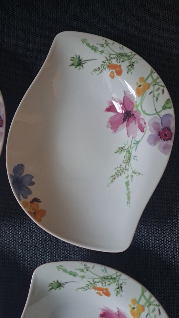 Villeroy & Boch - Dish (6) - Mariefleur - Premium Porcelain - New display cabinet dishes #4.3