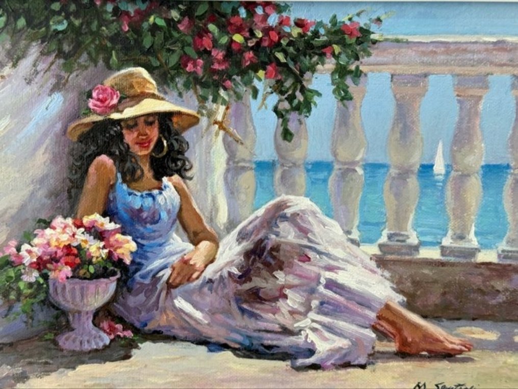 Marco Santini (XX-XXI) - Momenti di pausa #2.1