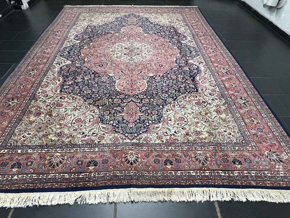 Ladik - Teppich - 375 cm - 267 cm #1.0