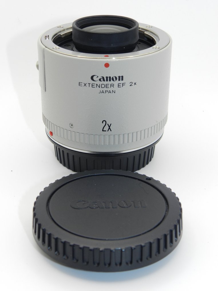 Canon Extender EF 2x Lente de câmera #1.0