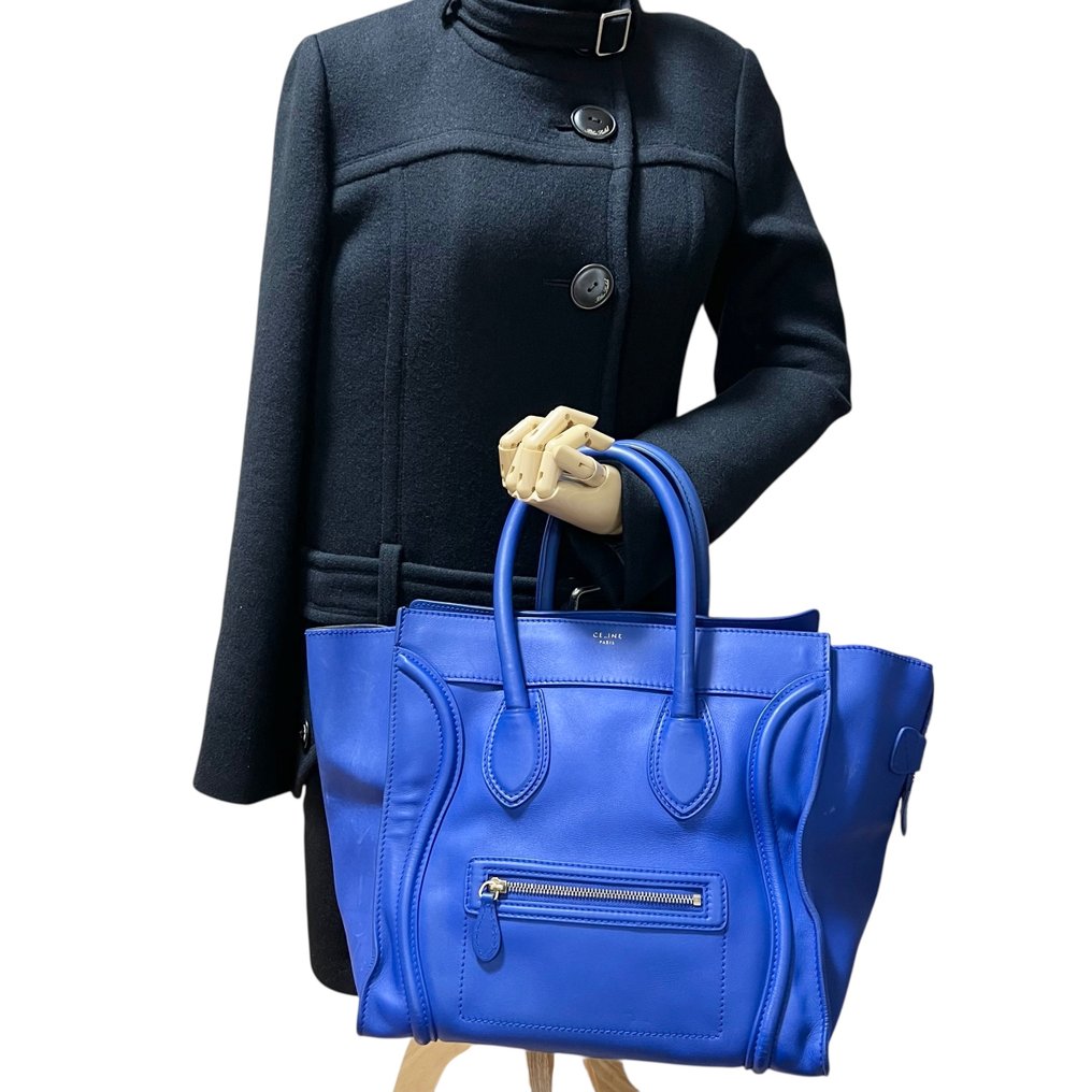 Céline - Mini Luggage Tote - Τσάντα #1.0