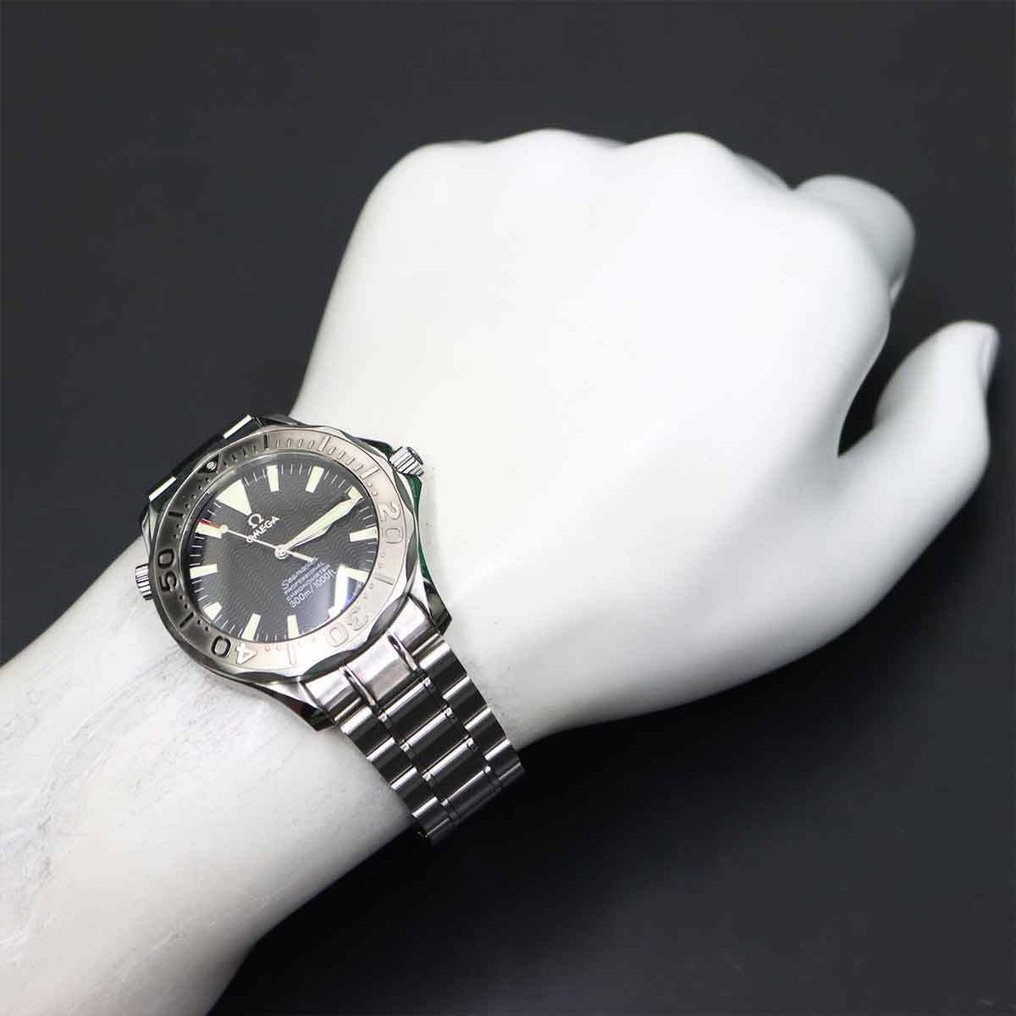 Omega - Seamaster Professional 300 - 2230 50 - Herre - 2000-2010 #3.2