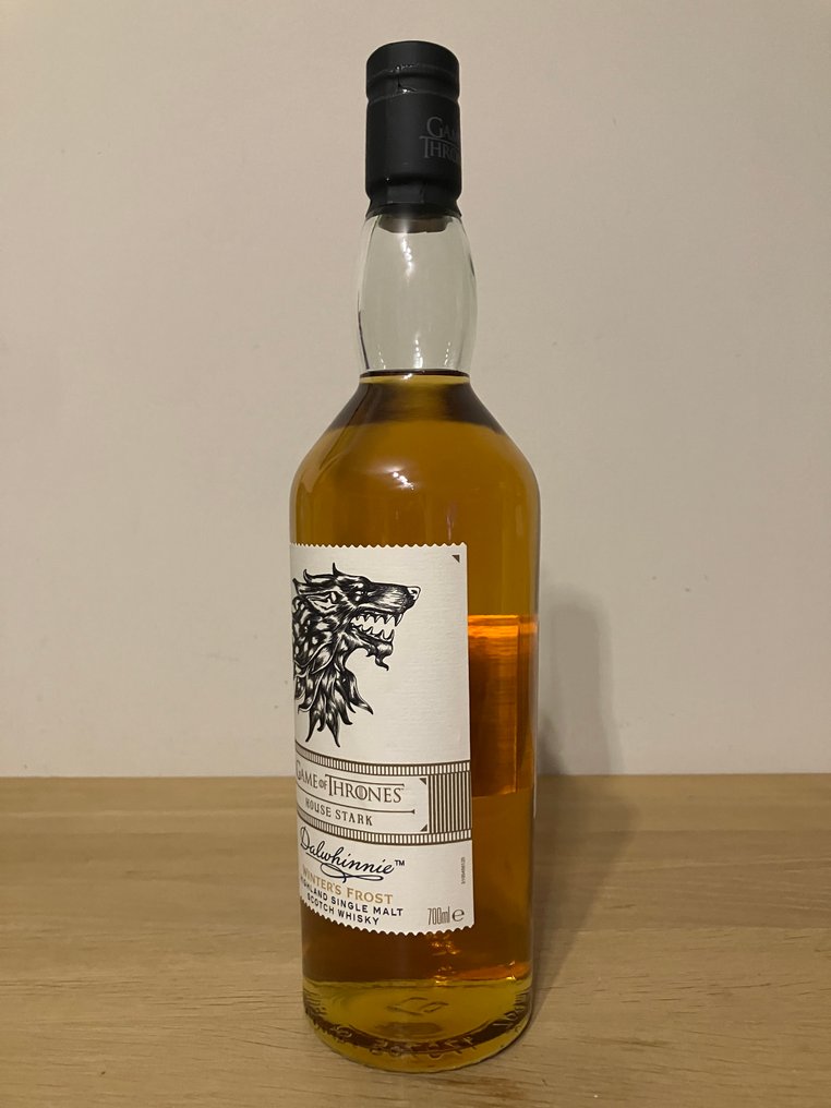 Dalwhinnie - Winter's Frost - Game of Thrones  - 700 ml #3.2