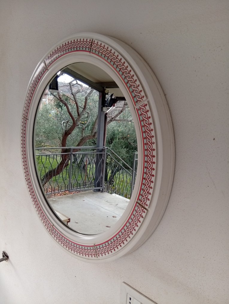 Carrara - Καθρέφτης τοίχου  - Πλαστικό #1.0