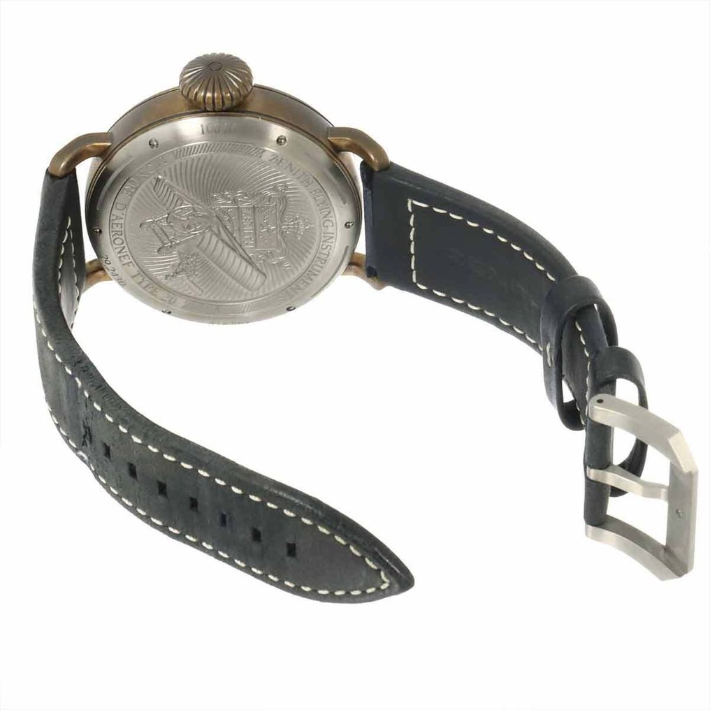 Zenith - Pilot Type 20 - 29 2430 679/57 C808 - Men - 2020+  #3.2