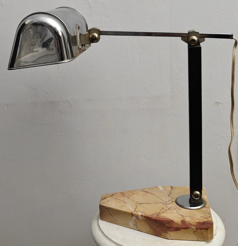 Table lamp - Steel #2.1