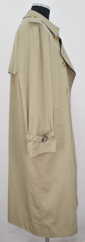 Burberrys With Removable Woolen Nova Check Lining Winter - Gabardina #3.2