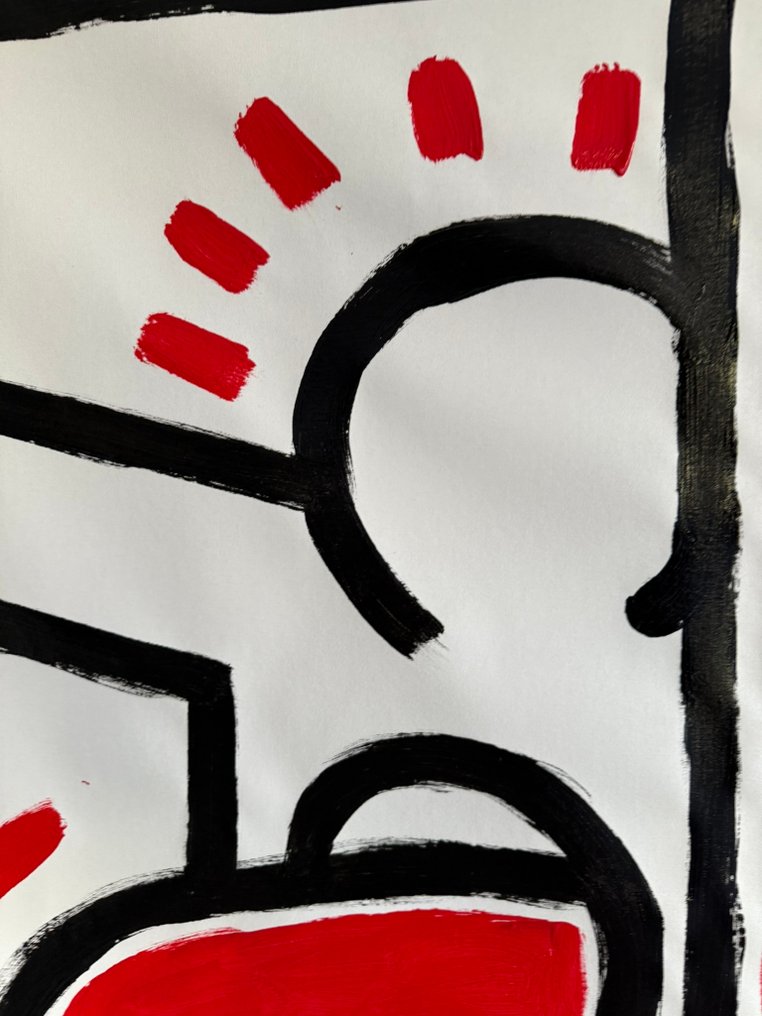 Freda People - Super Rare Haring PART 1 XL #2.1