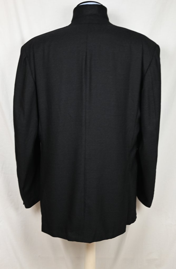 Prada Wool Jacket With Collar Closure - Jacket #3.2