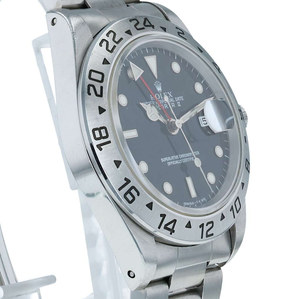 Rolex - Explorer ⅡDate - χωρίς τιμή ασφαλείας - 16570 - Άνδρες - 1995 #2.1