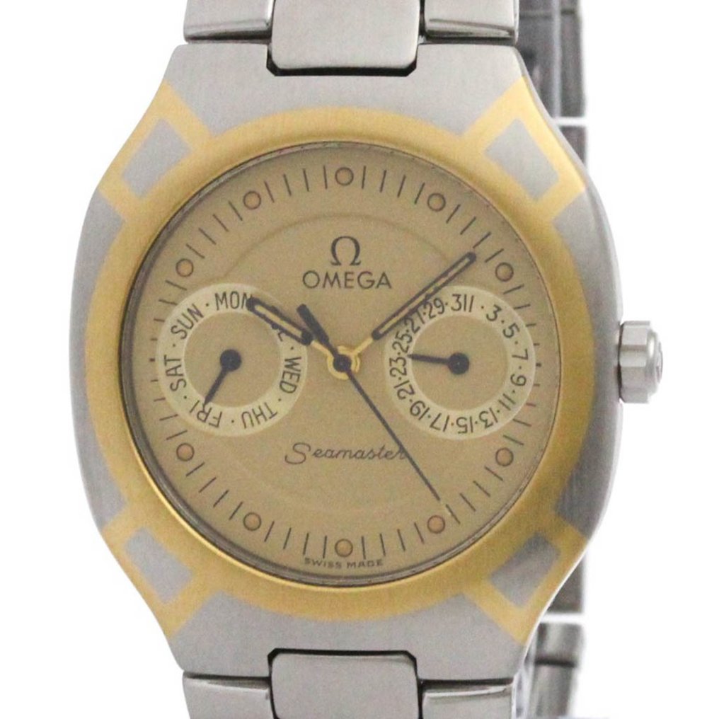 Omega - Seamaster - 396.1022 - Férfi - 1980-1989  #1.0