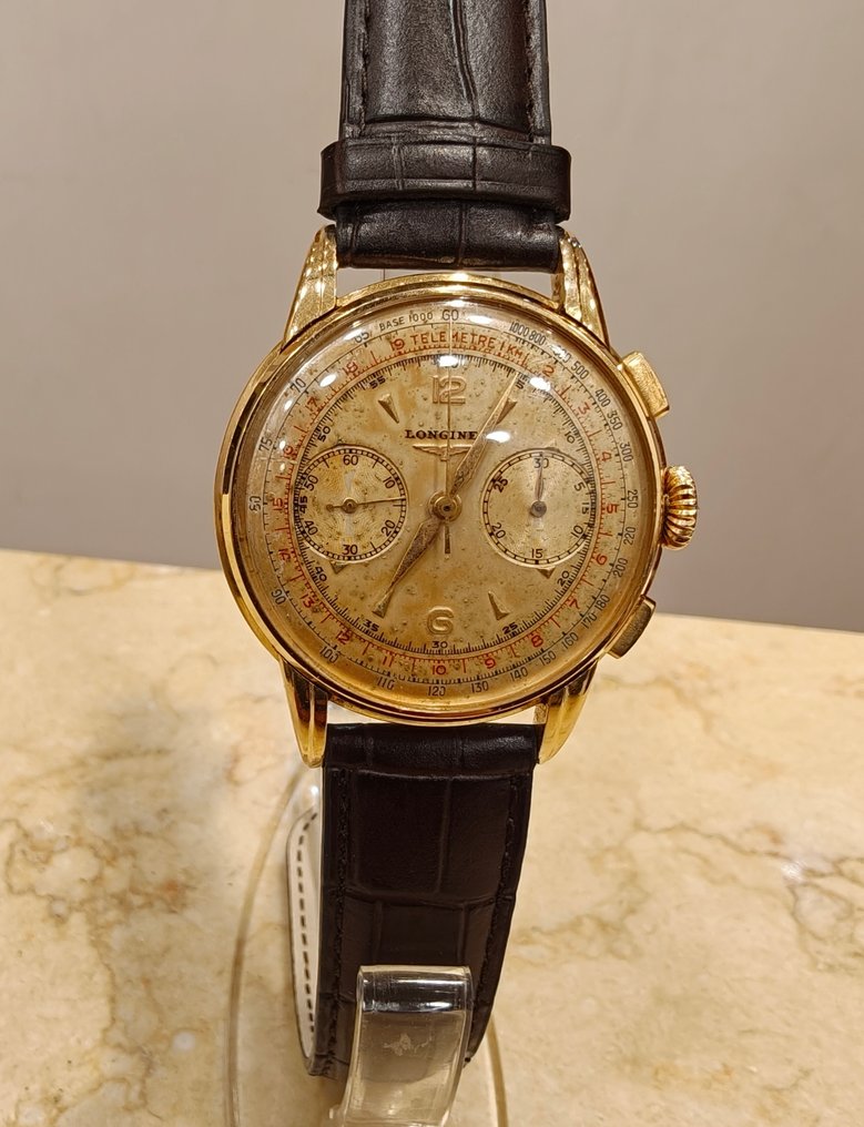 Longines - 30CH - 5966 - Men - 1951 #3.2