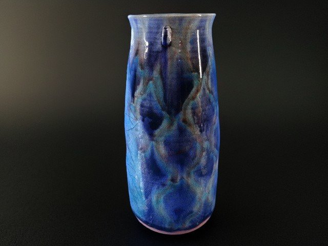 花瓶 - 陶瓷 - 日本 - Norio Asano 花瓶  (没有保留价) #4.3