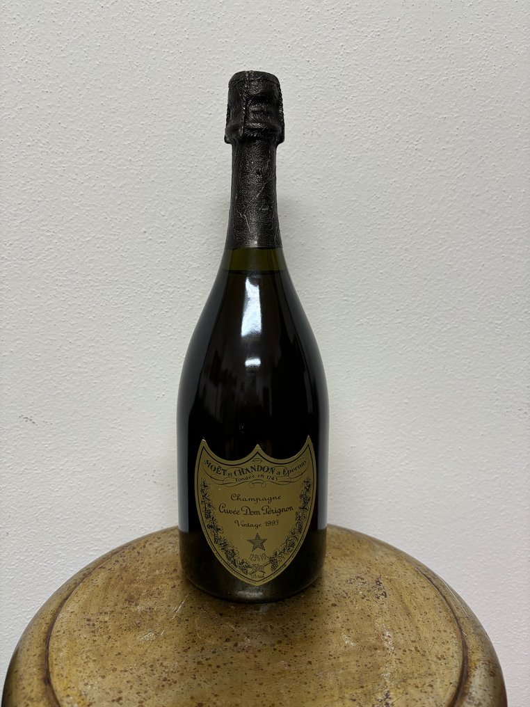 1993 Dom Pérignon - Champagne Brut - 1 Pullo (0.75L) #1.0