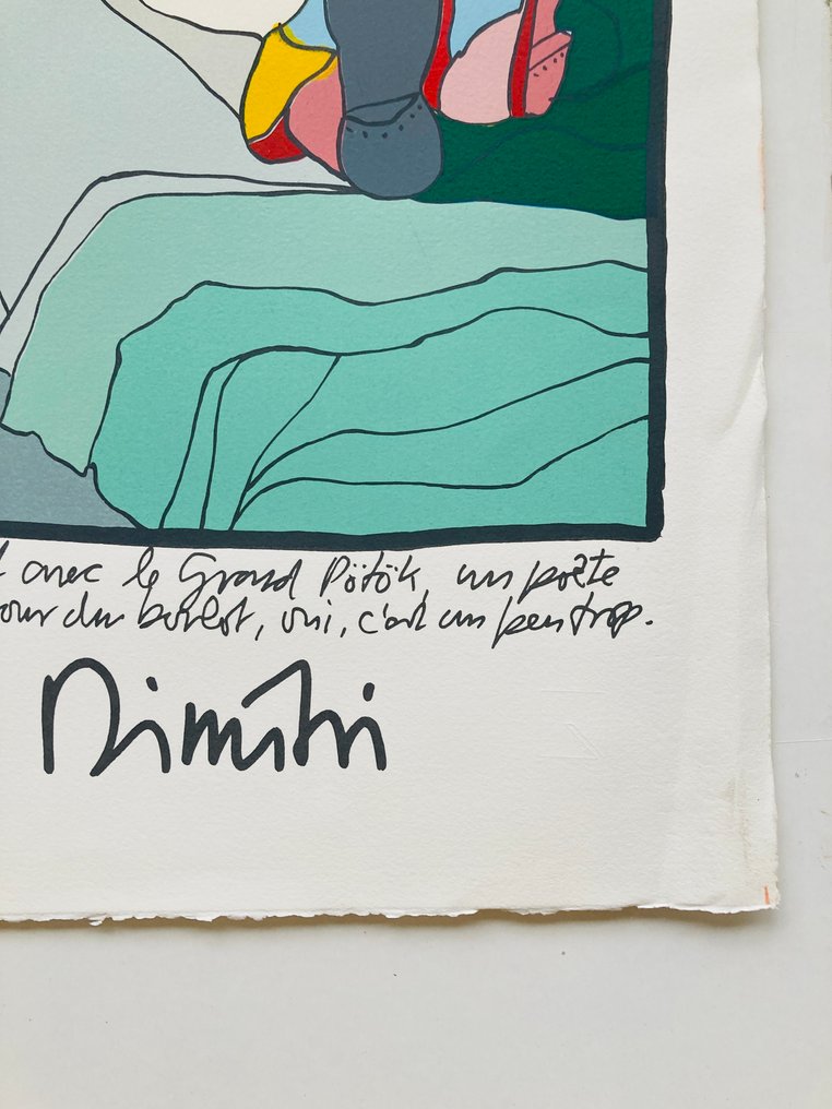 Dimitri Frenkel Frank - Schlitz #2.1