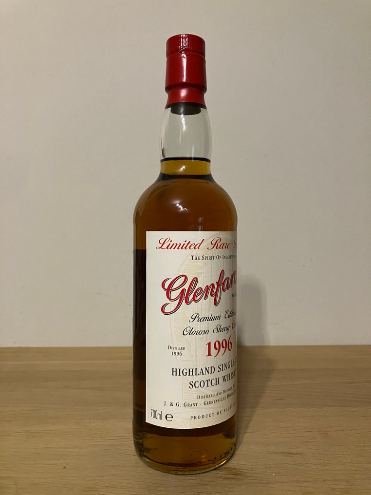 Glenfarclas 1996 Premium Edition Oloroso Sherry Casks - b. 2015 - 700ml #2.1