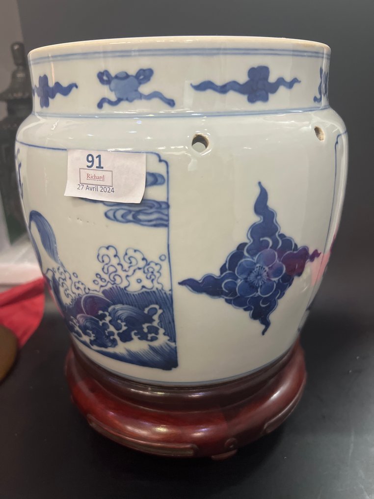 Topf - Porzellan #3.2