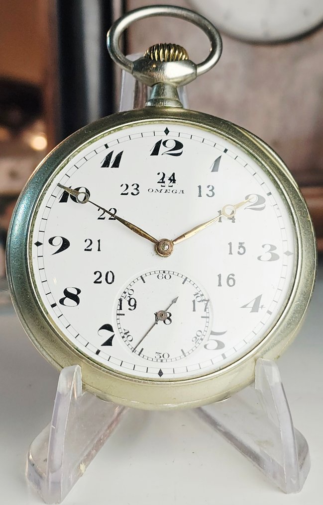 Omega - Excellent large omega - 5432624 - 1900-1949 #1.0