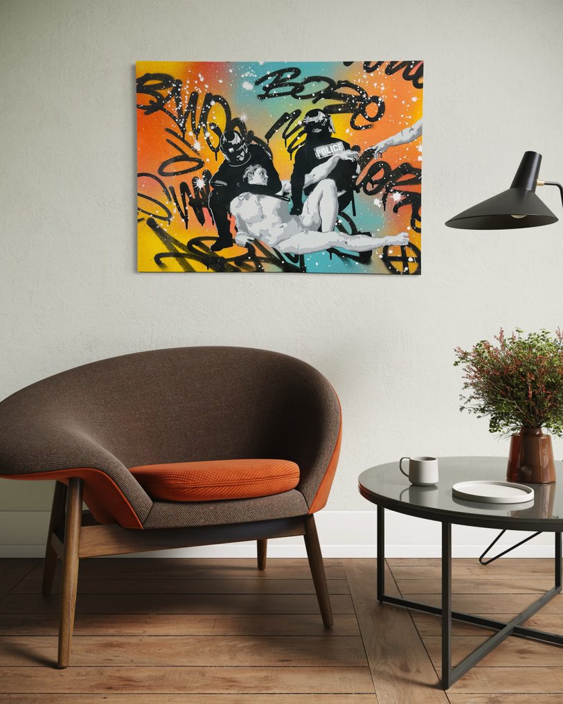 Sinao - Adam's Riot [100% handmade] #2.1