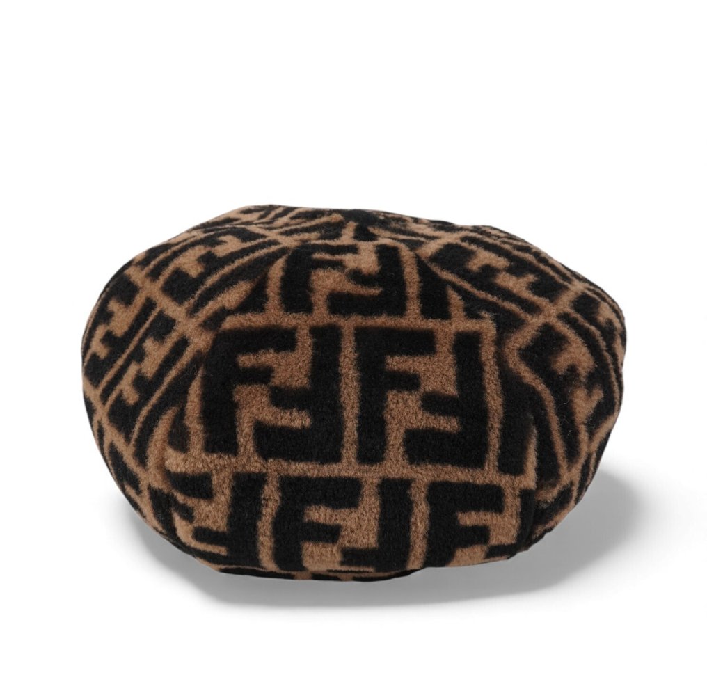 Fendi - Hat (1) - Uld #3.2