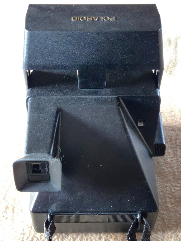 Polaroid Autofocus 660 Analoge camera #3.2