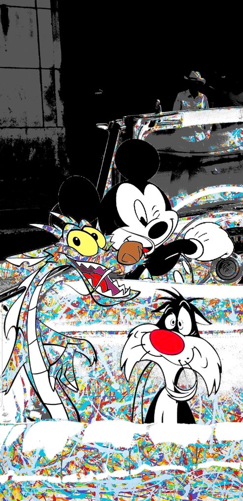 Reinaldo Ortega Sardiñas - CRAZY LOVES IN REVOLUTION #4.3