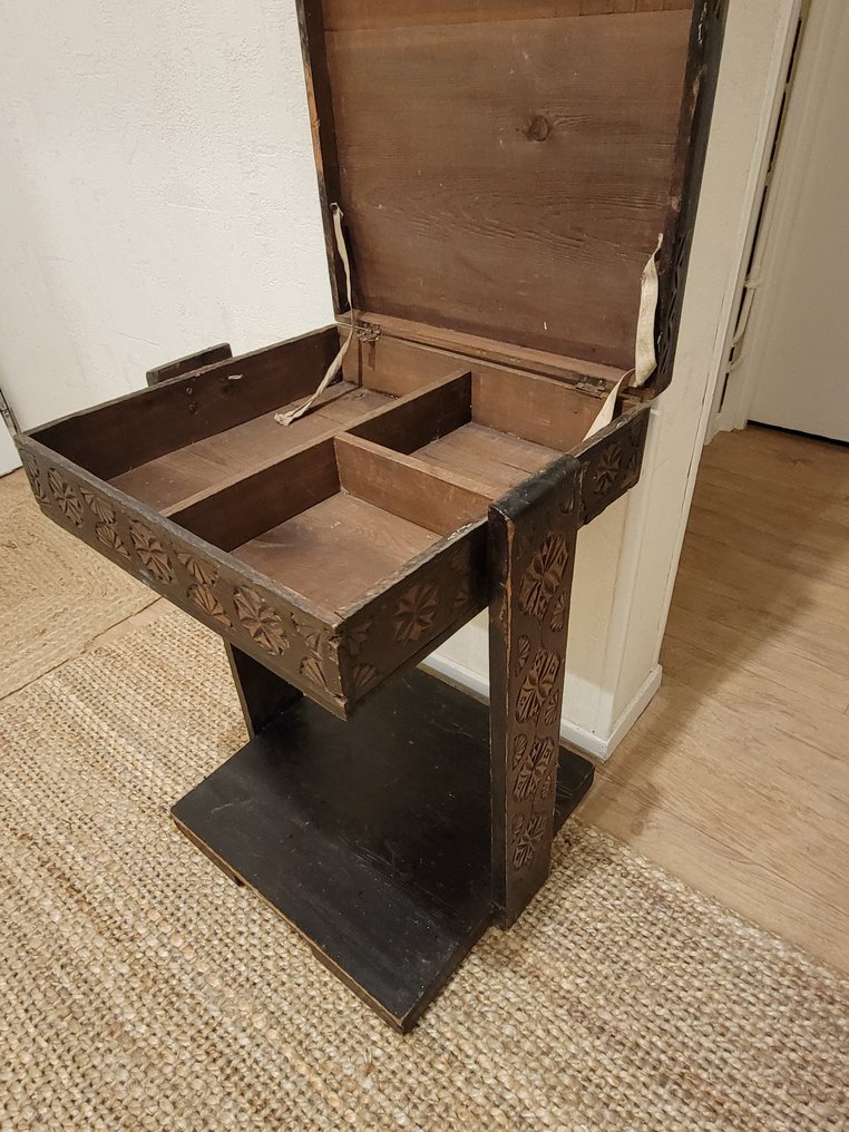 Κουτί χόμπι - Ξύλο #3.2