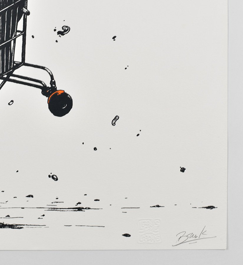 Brusk (1976) - Le centaure (HPM) #2.1