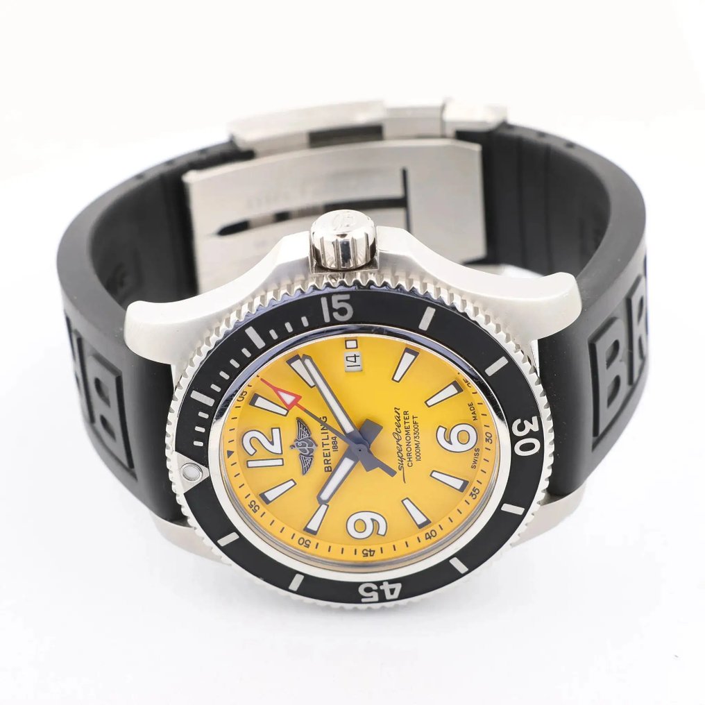 Breitling - Superocean - A17367 - Uomo - 2010-2020 #3.2