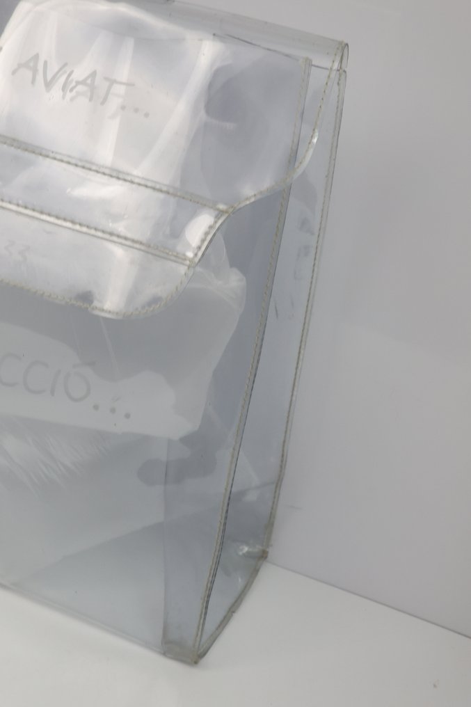 Hermès - Vinyl Kelly - Håndtaske #1.0