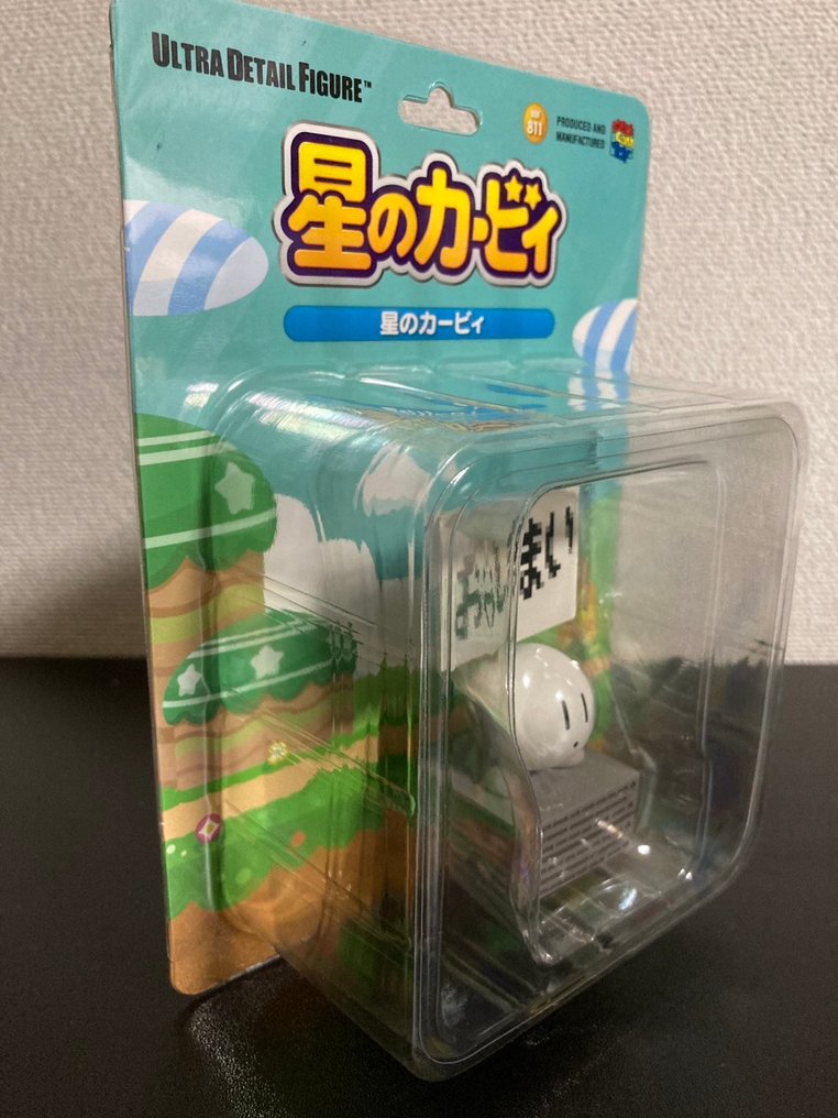 Nintendo, Medicom Toy - Ultra Detail Figure UDF - 星のカービィ Kirby - Εμπορεύματα βιντεοπαιχνιδιών - Σφραγισμένο στην αρχική του συσκευασία #3.2