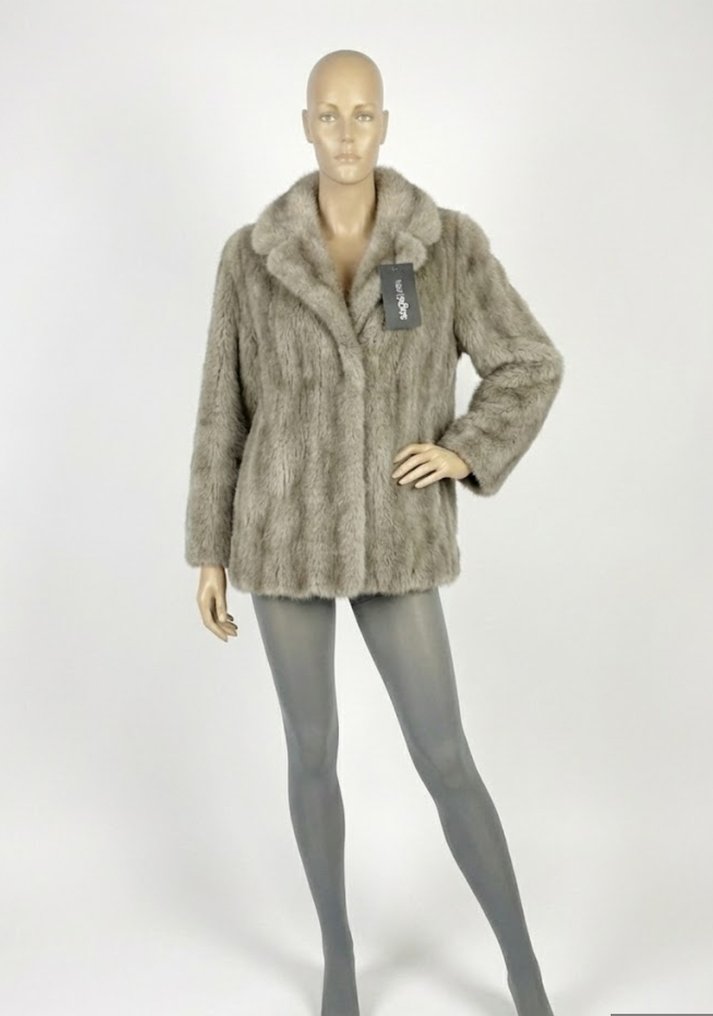 Saga Furs - 皮毛大衣 - 带标签的新品 #2.1