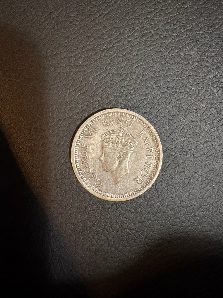 Britannian Intia, Kanada. 1945  / 1976 #2.1