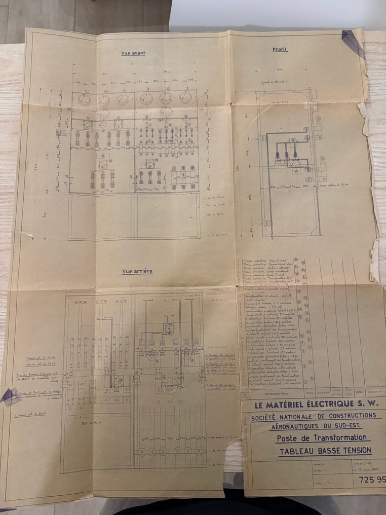 Βιομηχανικός εξοπλισμός - Γαλλία - Τεχνικό έγγραφο προέλευσης #4.3