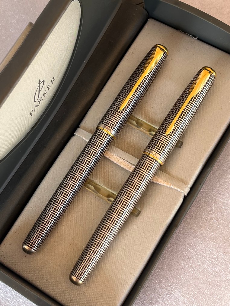 Parker - Sonnet Cisele - Penna #1.0