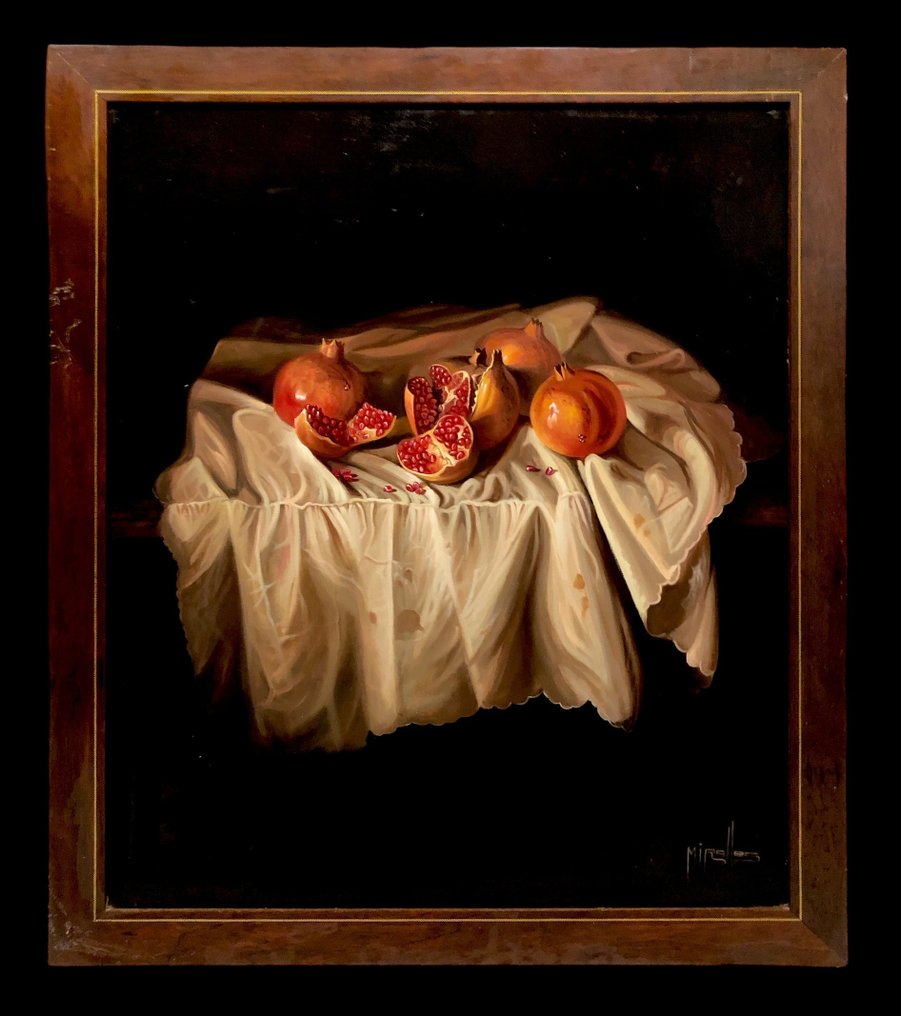 Josep Miralles (1958) - The Aethereal #2.1