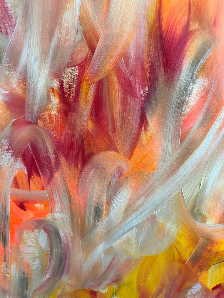 Timo Wedell - Nova DeLuxe - XXL - Abstract #4.3