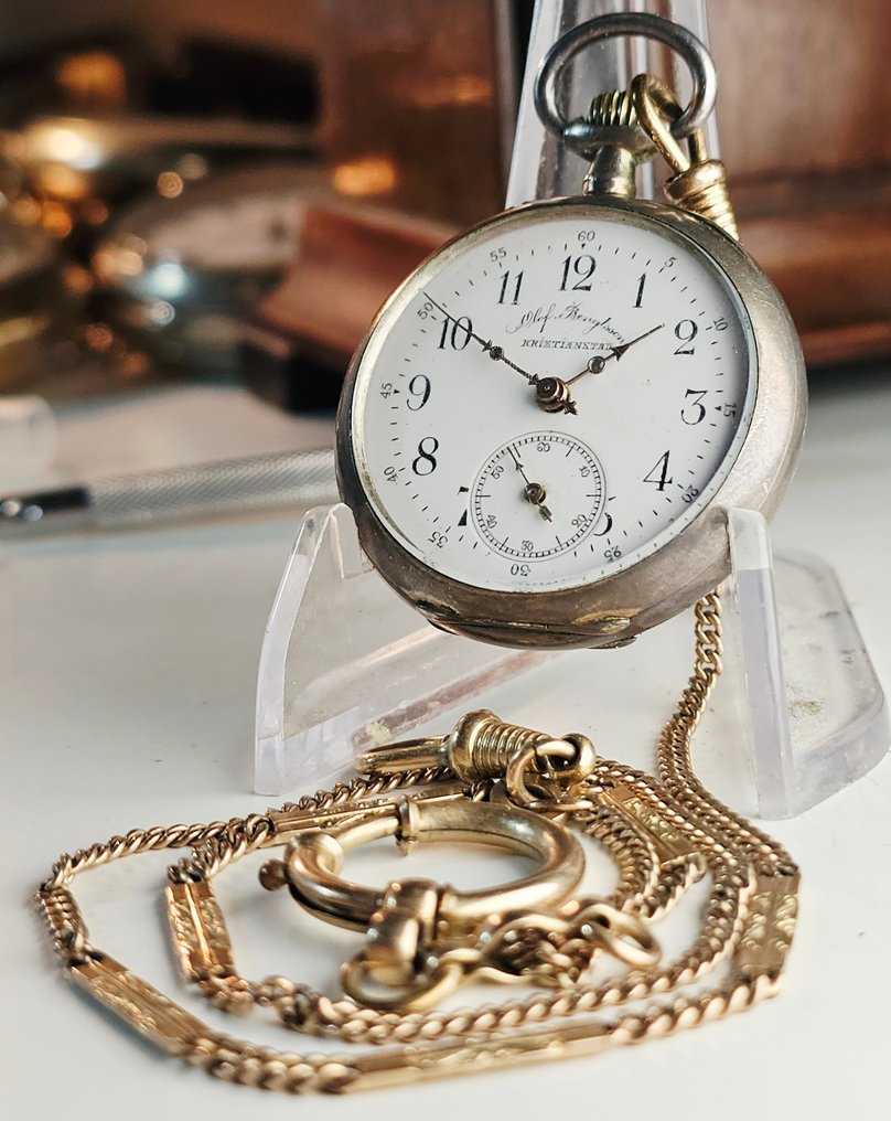 Chopard - L.u.c Louis elysee - 8045 - 1900-1949 #2.1